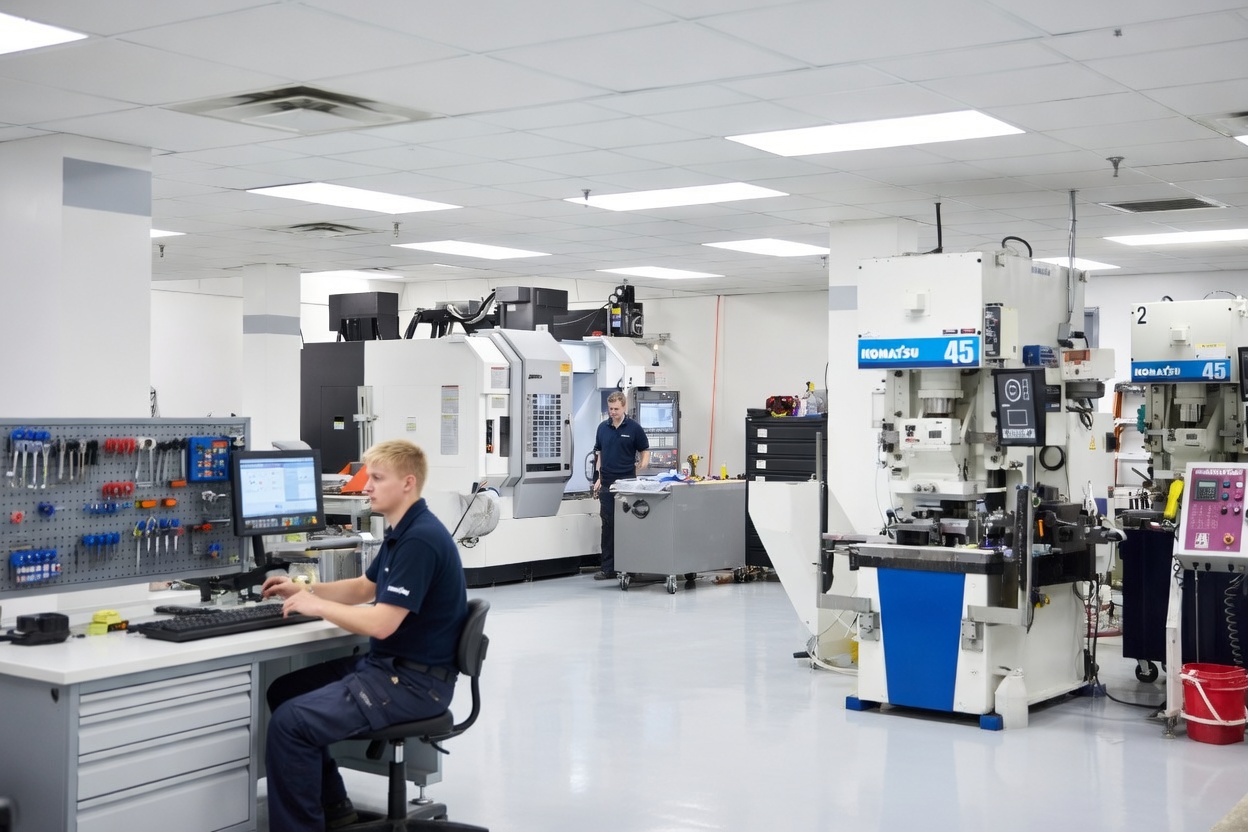 Industrial Sourcing & Supply Chain Redesign in Poland