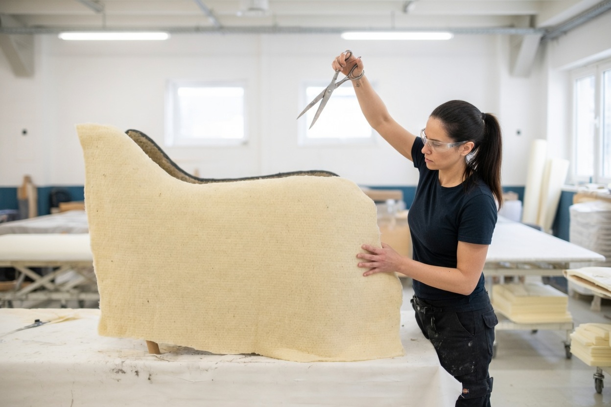 Sourcing Raw Materials from Turkey for the Iberian Mattress Industry